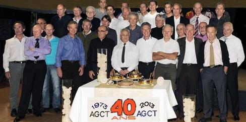 40 ans deja pour l AGCT