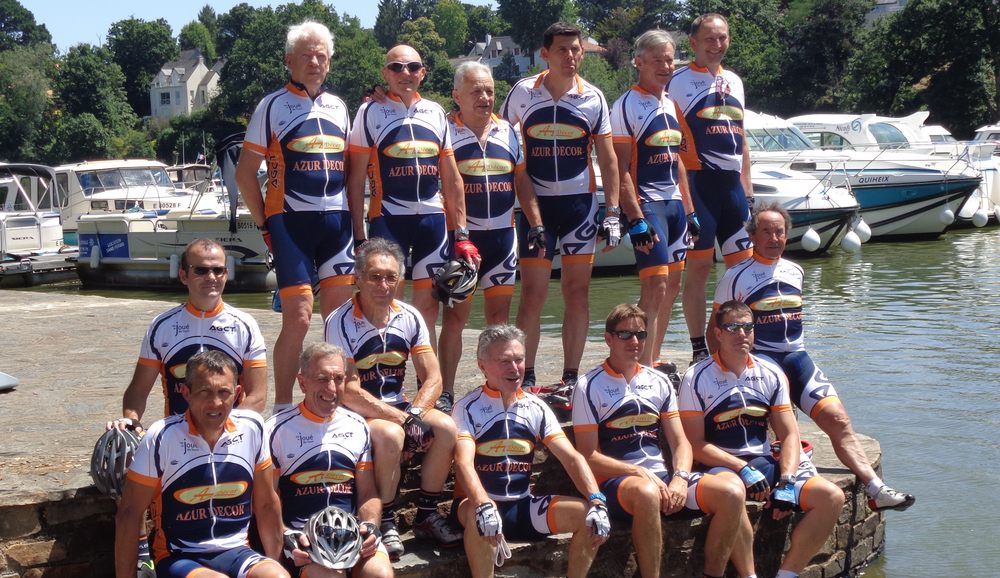 Les Gentlemen cyclistes détape en étape