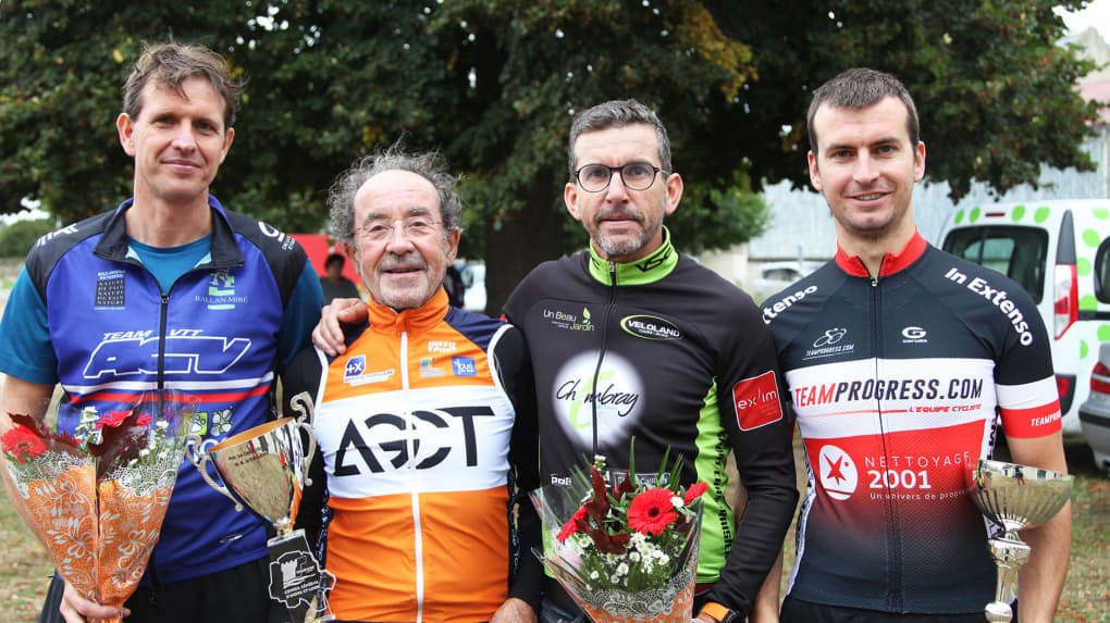 gentlemen de panzoult 2021